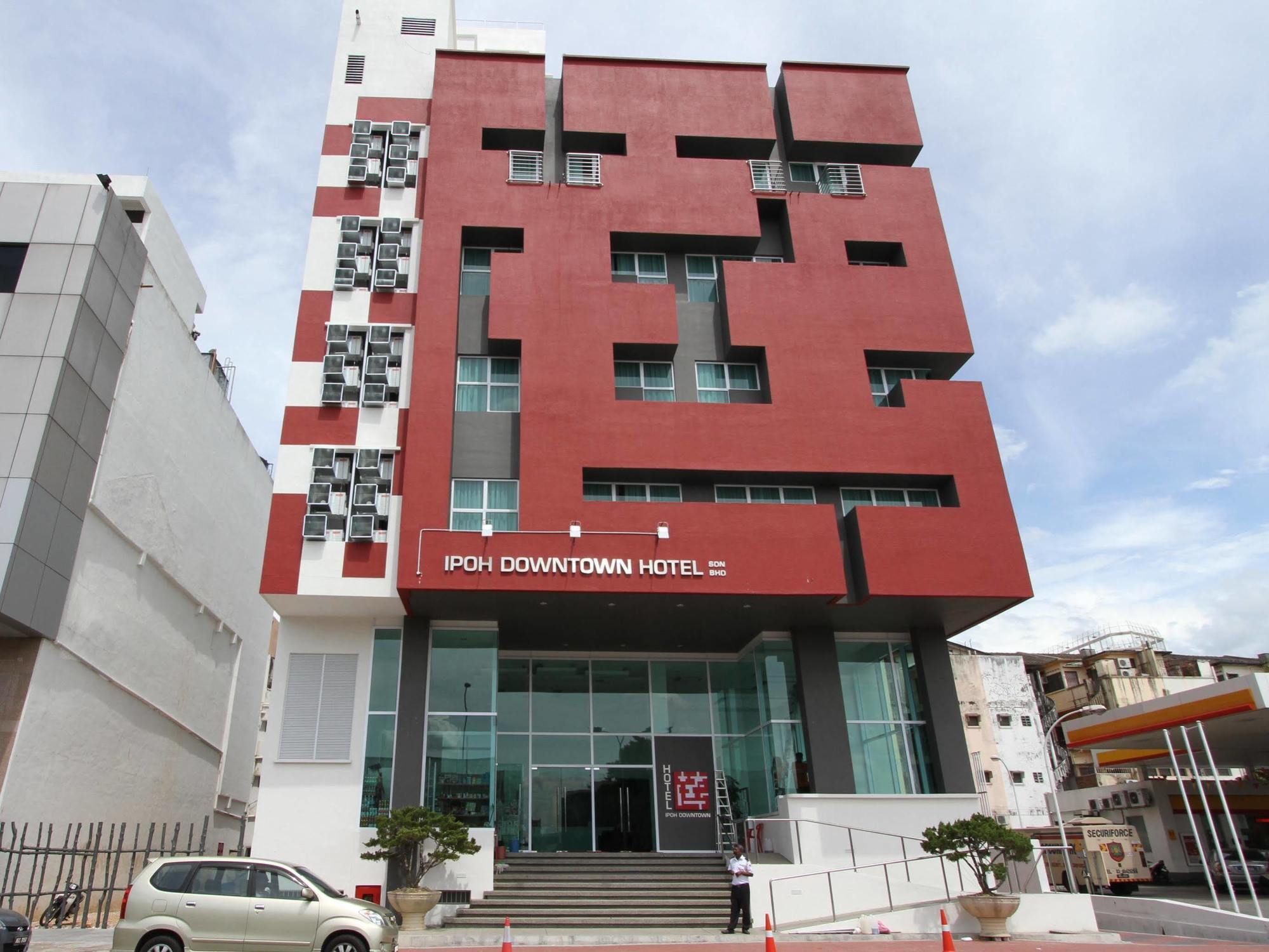 Ipoh Downtown Hotel Exterior photo