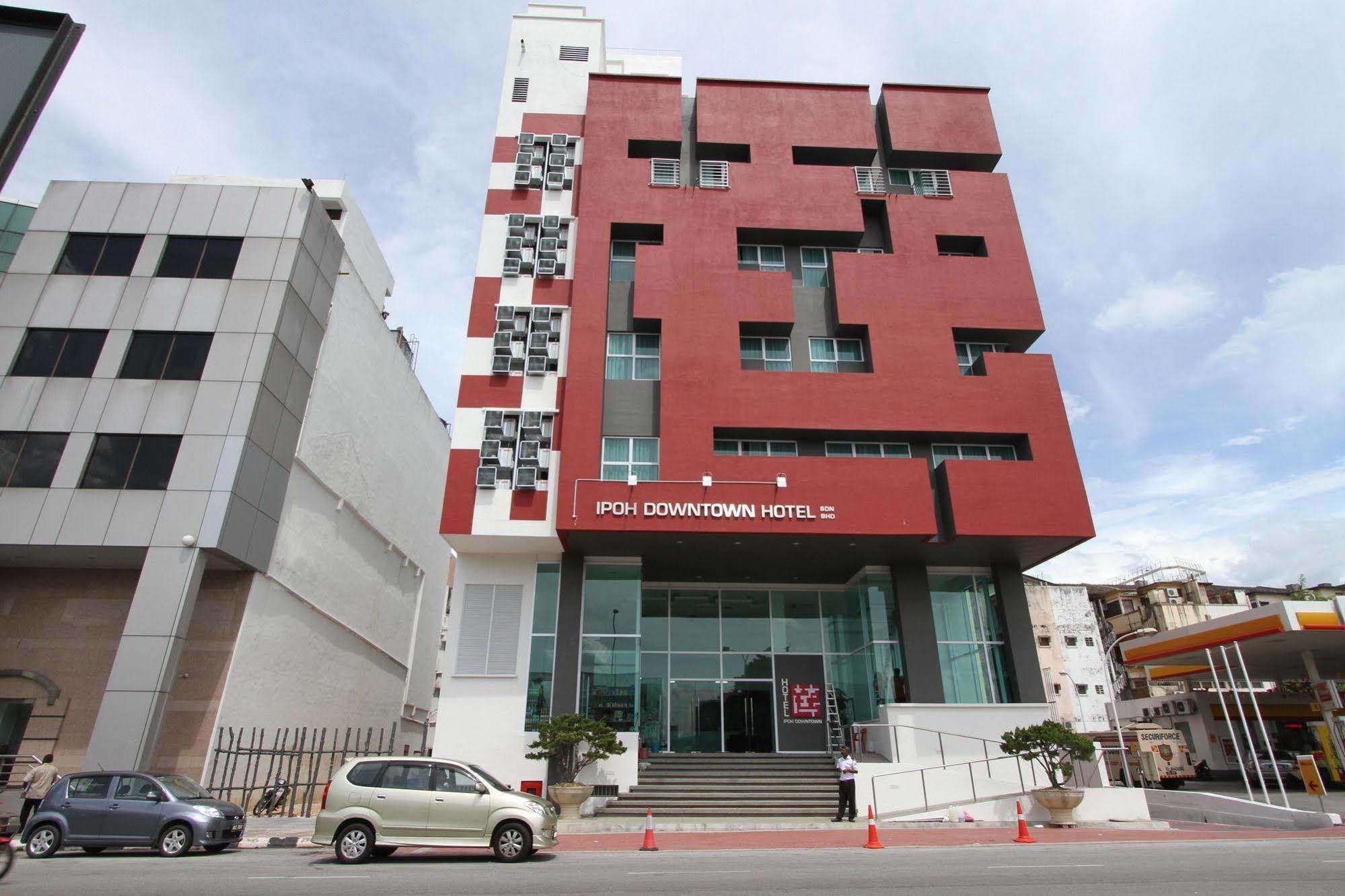 Ipoh Downtown Hotel Exterior photo